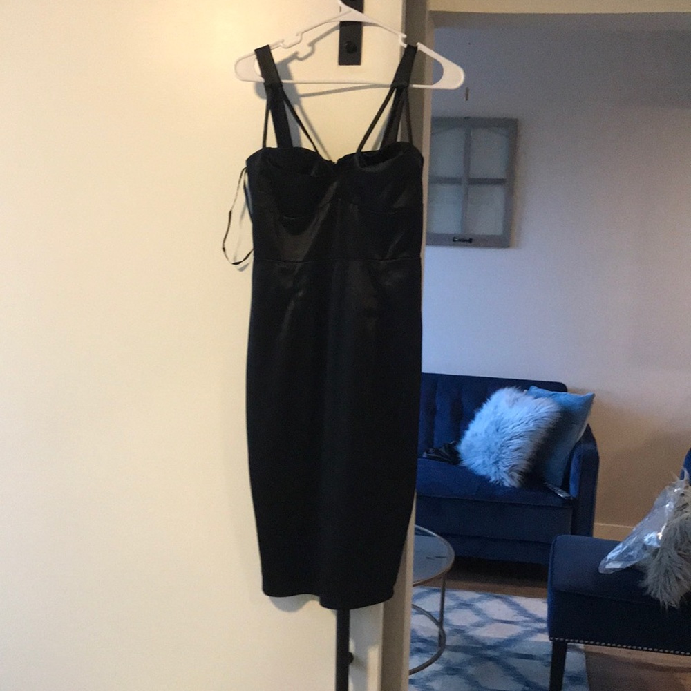 Little black dress!